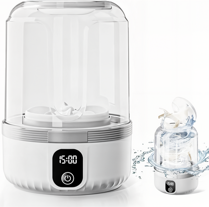MiniWash – Wireless Portable Washing Machine
