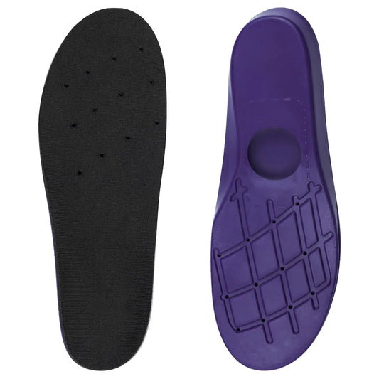 Endoto Insoles for Airtag Tracking Devise Hidden Holder for Kids Child and Adults Comfortable Securely Mounted Shoe Inserts for Footwear-230mm
